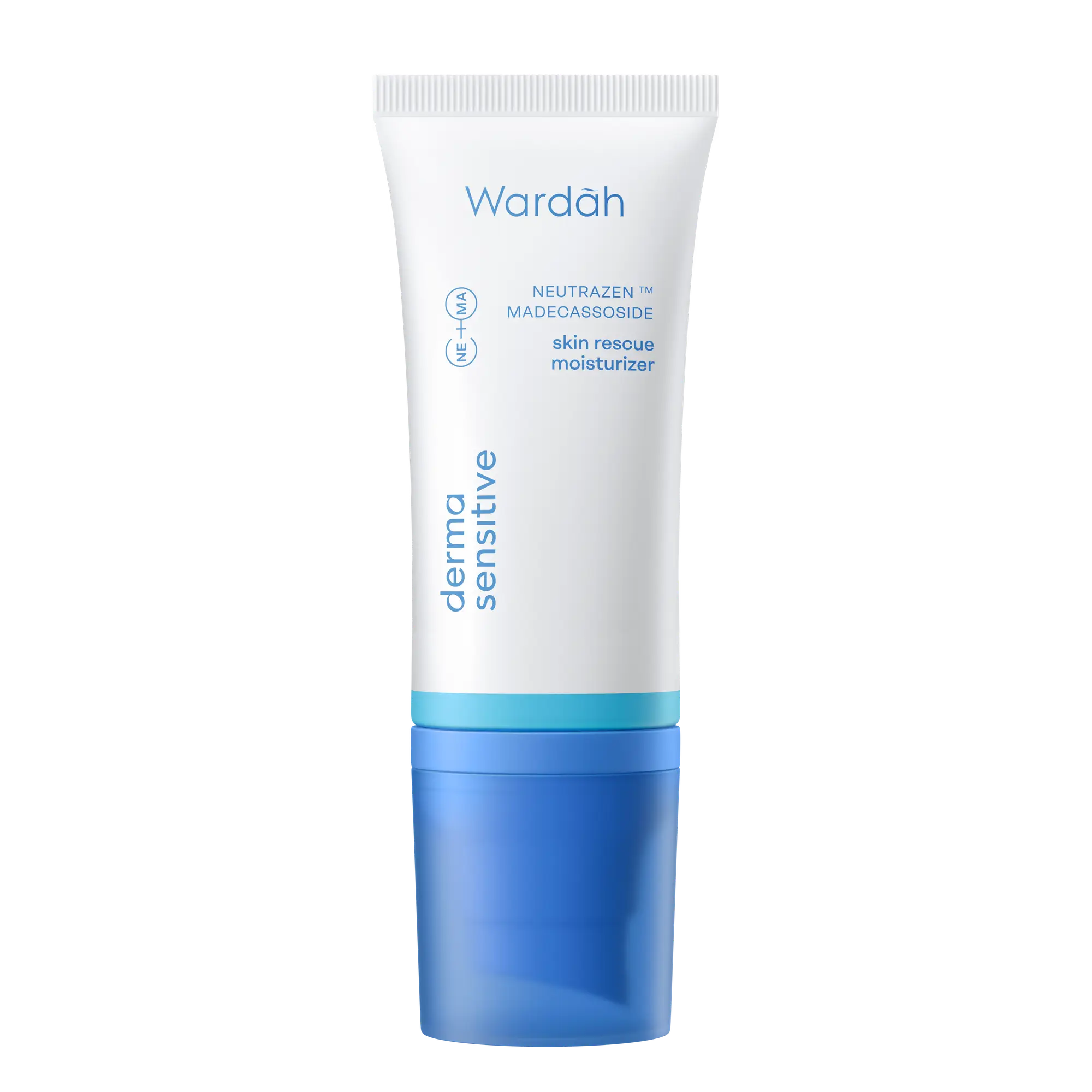 Wardah Derma Sensitive Skin Rescue Moisturizer