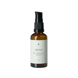 Muna Rejuvenate My Skin Facial Serum
