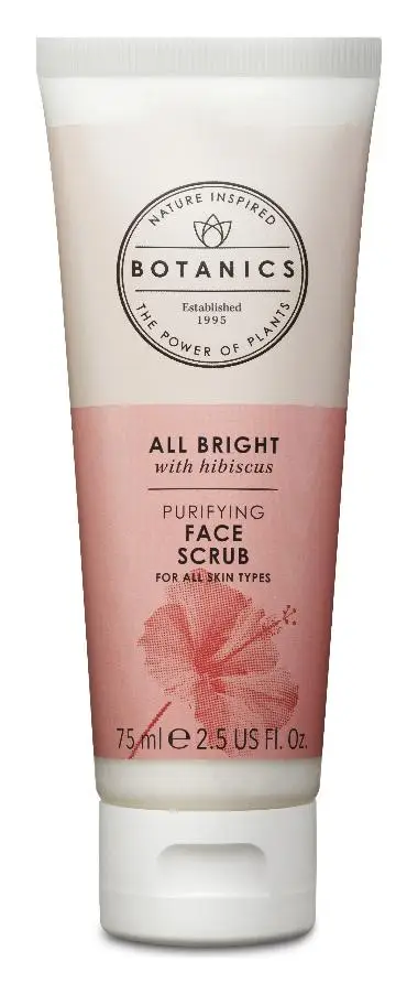 Botanics All Bright Face Scrub