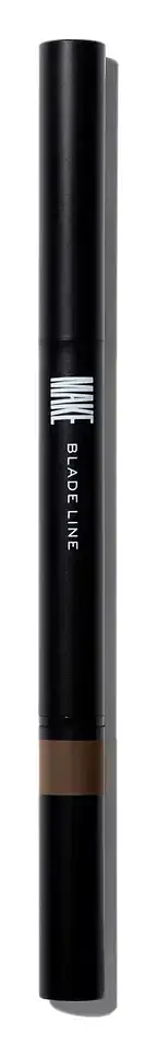 MAKE Beauty Blade Line Refillable Brow Pencil Cool Brown