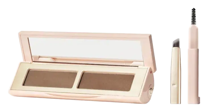 Rare Beauty Brow Harmony Shape & Fill Duo Taupe