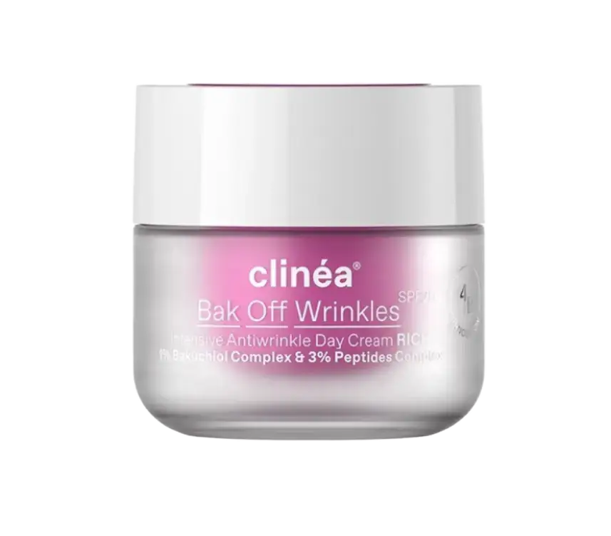 Clinéa Bak Off Wrinkles Rich SPF 20