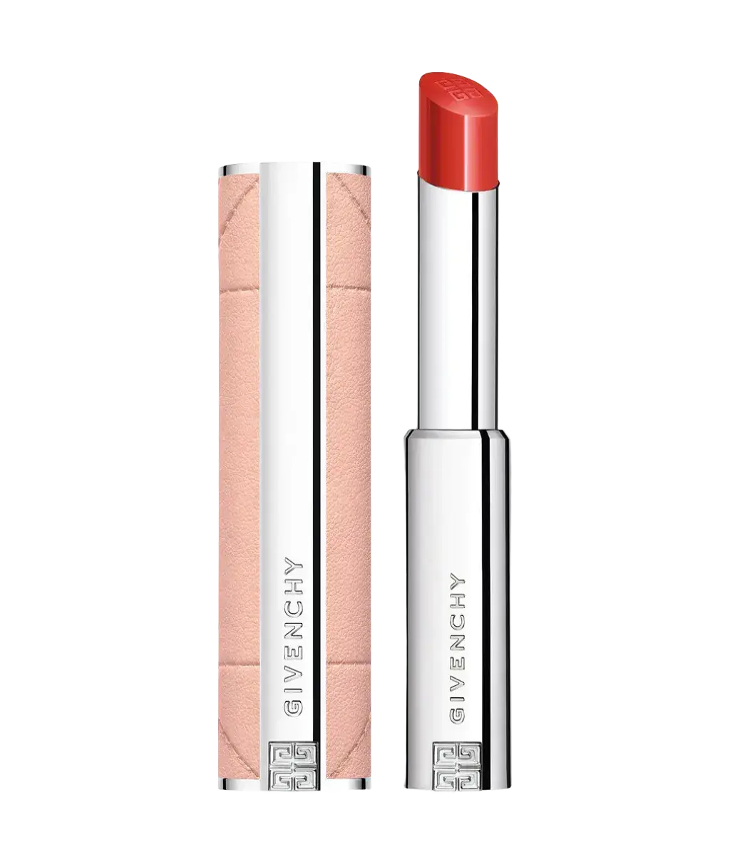 Givenchy Rose Perfecto Shine Serum Lipstick N°306 Luminous Red