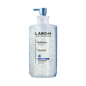 Labo-H Hair Loss Care Scalp Cooling & No Sebum Shampoo