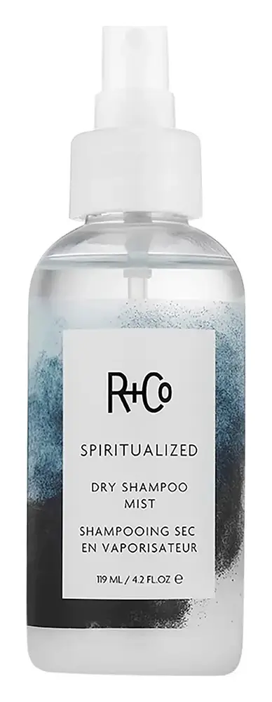 R & Co Spiritualized Dry Shampoo Mist
