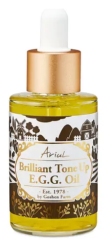 Ariul Brilliant Tone Up EGG Oil
