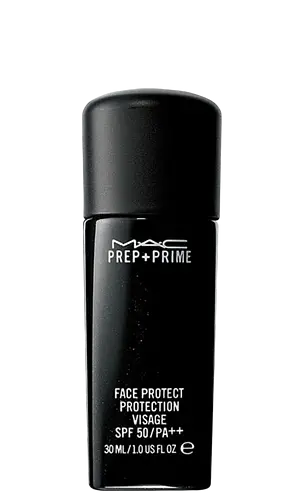 Mac Cosmetics Prep + Prime Face Protect SPF 50 PA++