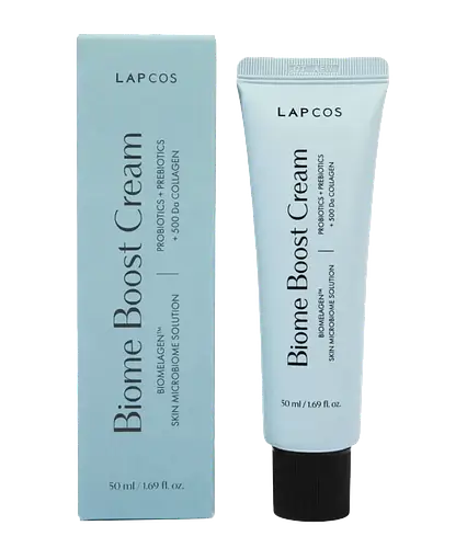 Lapcos Biome Boost Cream