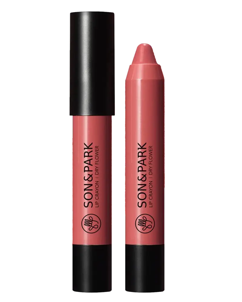 Son & Park Lip Crayon Dry Flower
