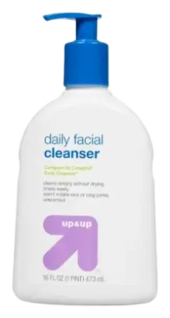 up&up Daily Facial Cleanser