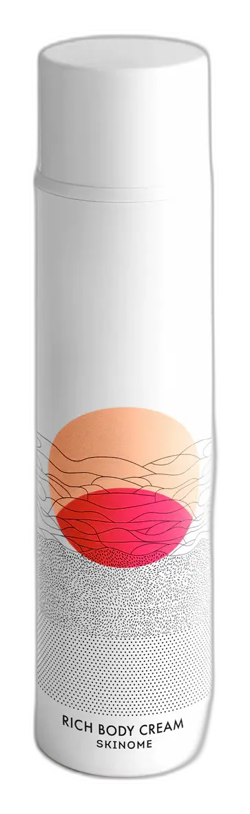 Skinome Rich Body Cream