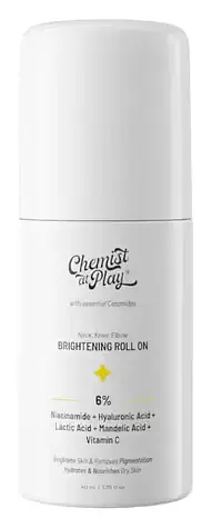 Chemist at Play Neck, Knee, Elbow Brightening Roll On