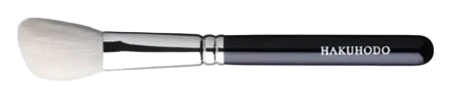 Houkodou J511BkSL Highlight Brush M Angled