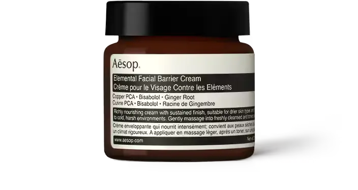 Aesop Elemental Facial Barrier Cream