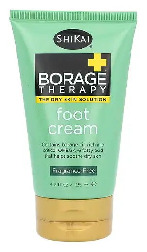 Shikai Borage Therapy Foot Cream