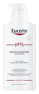 Eucerin pH5 Facial Cleanser Sensitive Skin
