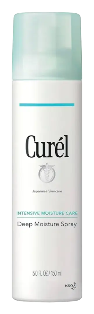 Curel Deep Moisturizing Spray