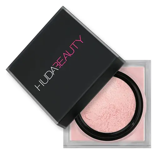 Huda Beauty Easy Bake Loose Baking & Setting Powder Cherry Blossom Cake