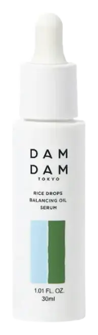 DAMDAM Rice Drops Balancing Oil Serum