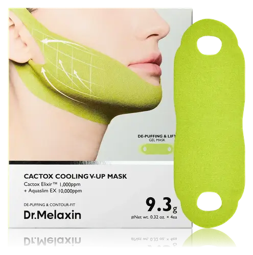 Dr.Melaxin Cactox Cooling V-Up Mask