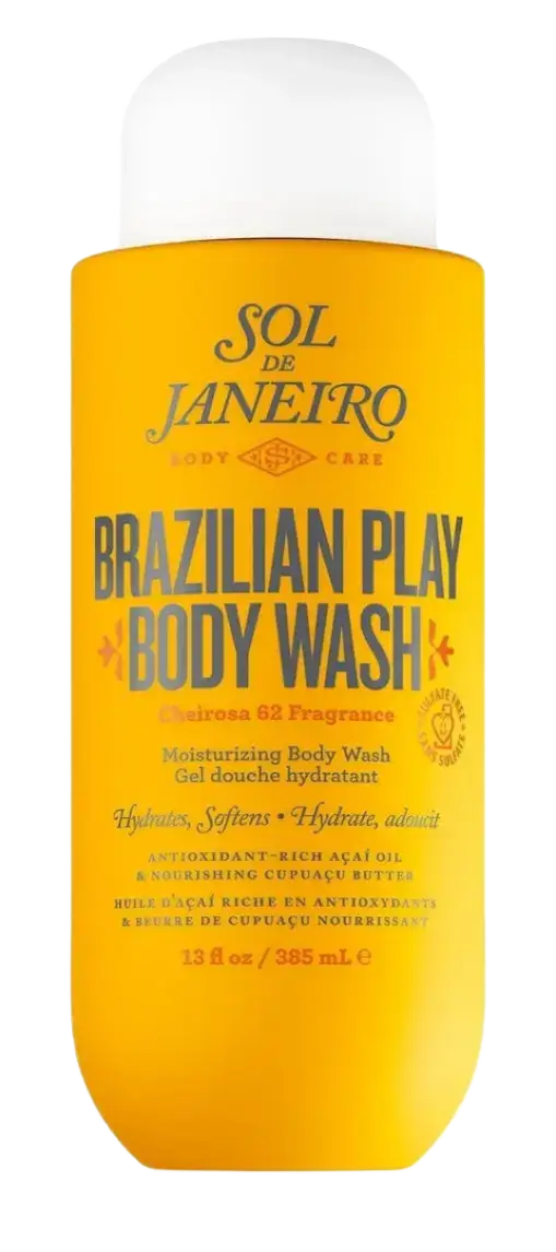 Sol De Janeiro Brazilian Play Body Wash