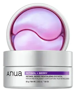 Anua Retinol Berry Revitalizing Eye Patch