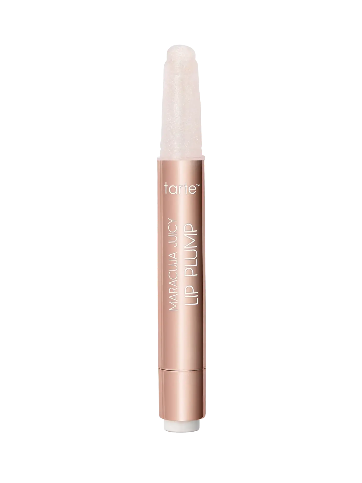 Tarte Maracuja Juicy Shimmer Glass Lip Plump Pearl