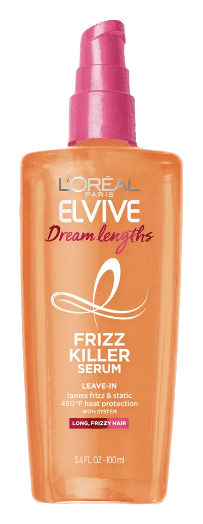 L'Oreal Elvive Dream Lengths Frizz Killer Serum