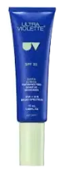 Ultra Violette Clean Screen SPF 30 Fragrance Free Weightless Gel Skinscreen