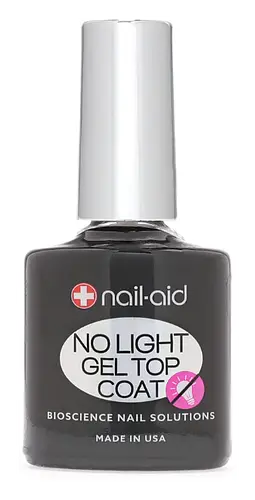 Nail-Aid No Light Gel Top Coat