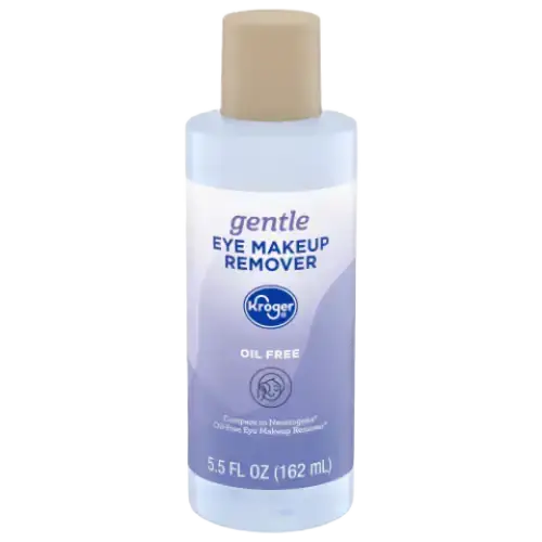 Kroger Gentle Eye Makeup Remover