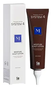 Sim Sensitive System4 M Moisture Scalp Lotion