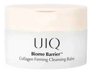 UIQ (Genome & Company) Biome Barrier Collagen Firming Cleansing Balm