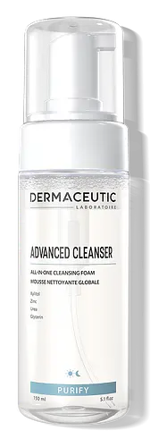 Dermaceutic Laboratoire Advanced Cleanser All-In-One Cleansing Foam