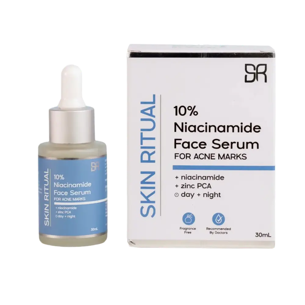 Skin Ritual 10% Niacinamide Face Serum