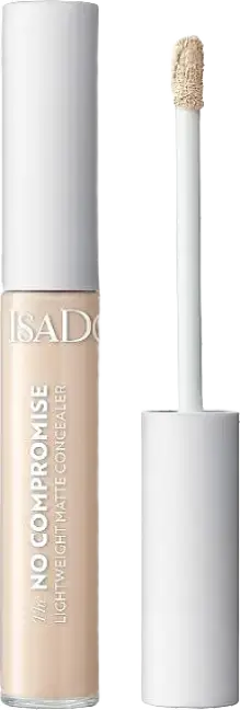 ISADORA No Compromise Lightweight Matte Concealer 1NW