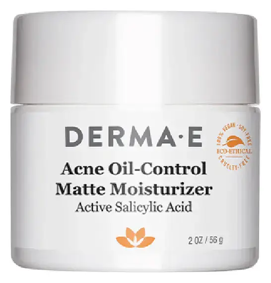 Derma E Acne Oil-Control Matte Moisturizer