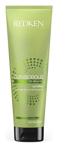 REDKEN Curvaceous Curl Refiner Cream