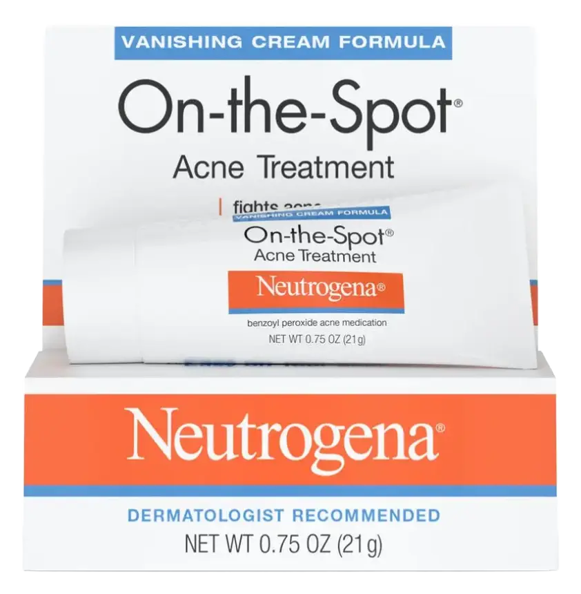 Neutrogena On-the-Spot Acne Treatment