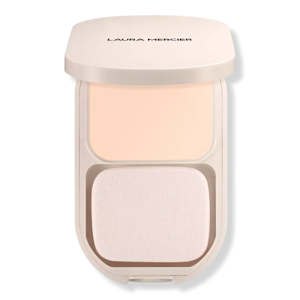 Laura Mercier Real Flawless Feather Matte Powder Foundation 0N Chantilly