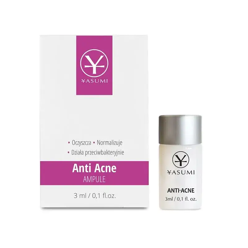 Yasumi Anti Acne Ampule