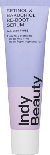Indy Beauty Retinol & Bakuchiol Re-Boot Serum