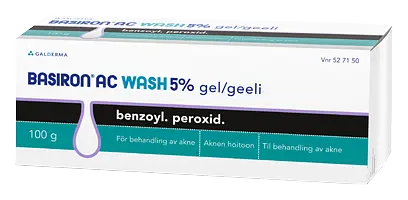 Galderma Basiron AC Wash 5% Gel