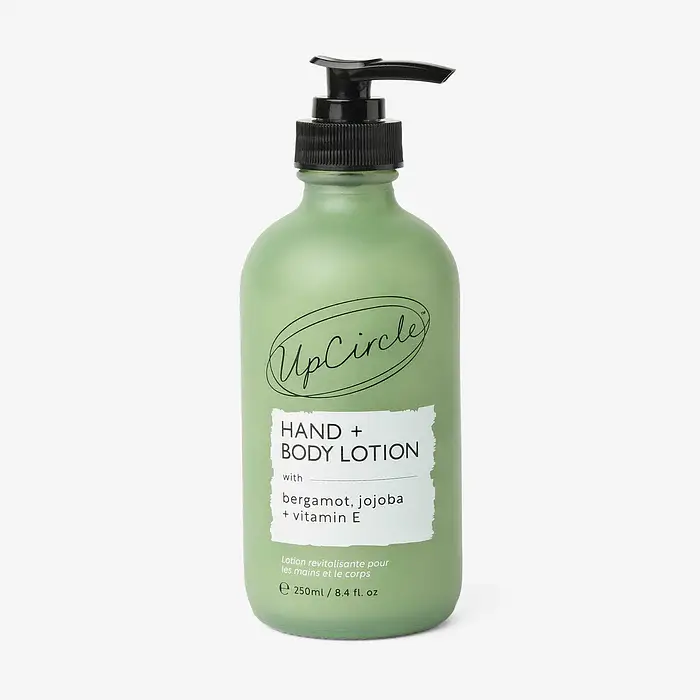 Upcircle Hand + Body Lotion With Bergamot