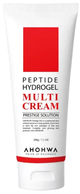 Ahohwa Peptide Hydrogel Multi Cream