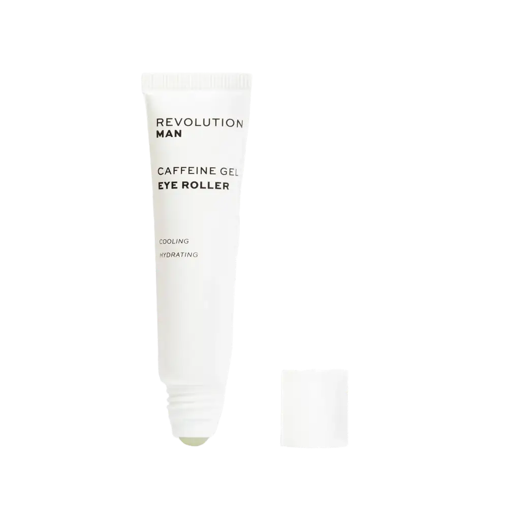 Revolution Beauty Caffeine Gel Eye Roller