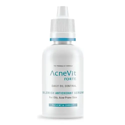 AcneVit Forte Blemish Antioxidant Serum