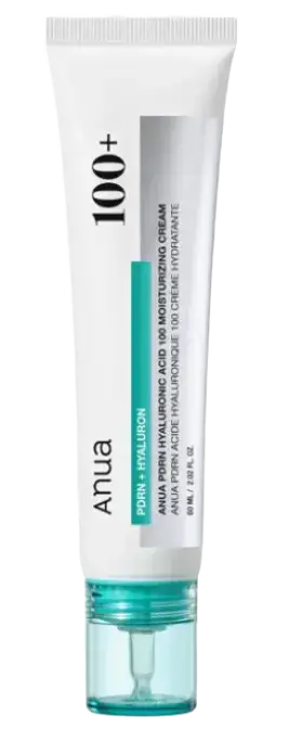 Anua PDRN Hyaluronic Acid 100 Moisturizing Cream