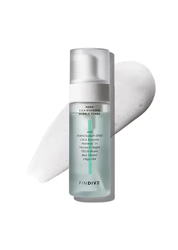 Findive PDRN Cica Exosome Bubble Toner