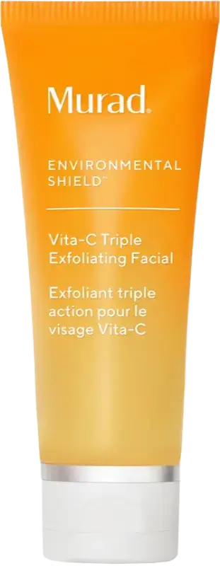 Murad Vita-C Triple Exfoliating Facial